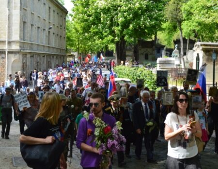 Russophobie: Haine et passion d’une universitaire peu soucieuse de rigueur