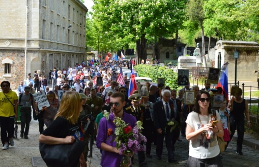 Russophobie: Haine et passion d’une universitaire peu soucieuse de rigueur