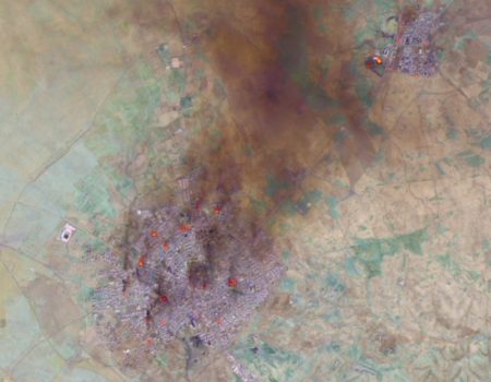 Alep / Mossoul, deux offensives, deux vérités