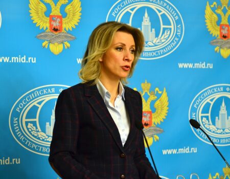 Révélation de Maria Zakharova sur les pressions occidentales