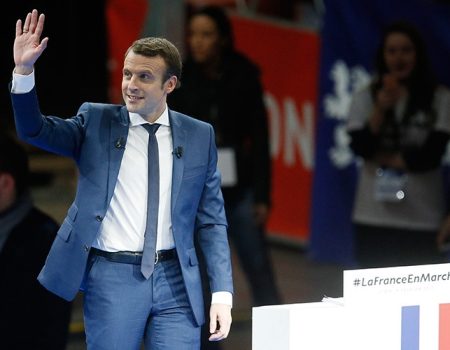 Clinton-Macron : encore Poutine, selon le Monde