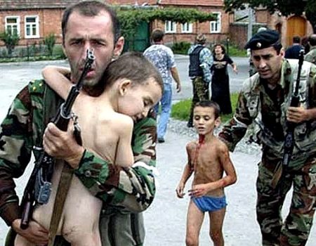 Retour sur Beslan