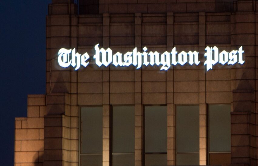 Les “fake news” du Washington Post