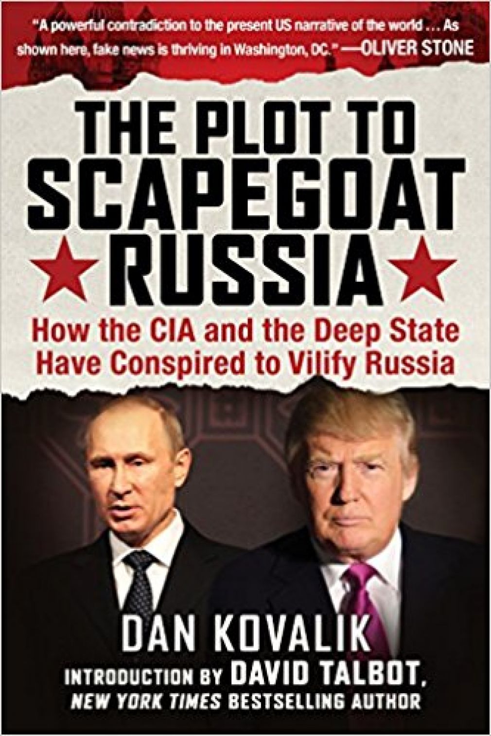 USA : la Russie bouc émissaire