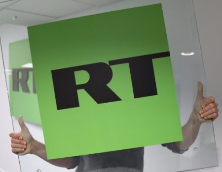 La haine russophobe contre l’arrivée de RT France