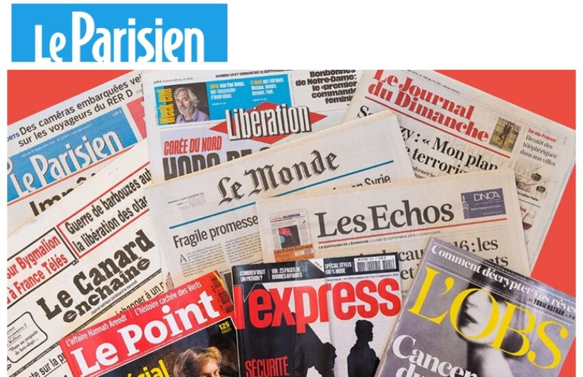 Encore des exemples de déformation et d’incompétence russophobe de la presse française