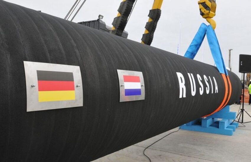 Le courroux de Washington contre Nord Stream II