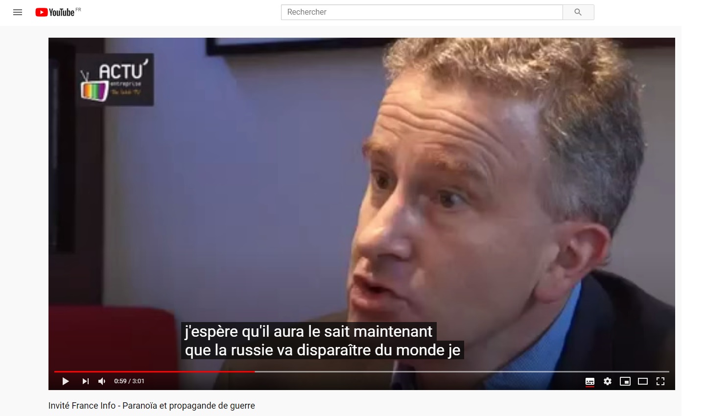 video paranoiaetpropagandedeguerre