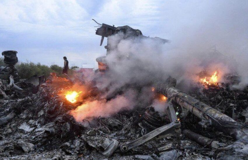 La farce tragique du pseudo procès sur le MH17, abattu en 2014 en Ukraine