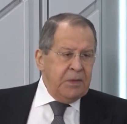 S Lavrov Slvv