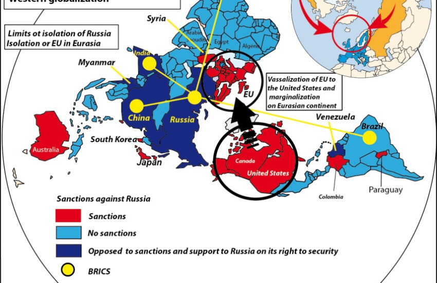 UKRAINE: En avant toute, on fonce dans le mur…