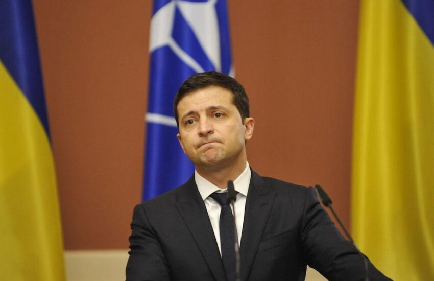 Qui est Volodymyr Zelenskiy ?