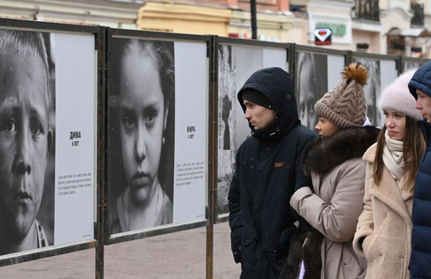 Ukraine : Le “devoir d’ingérence” kouchnérien appliqué par Poutine