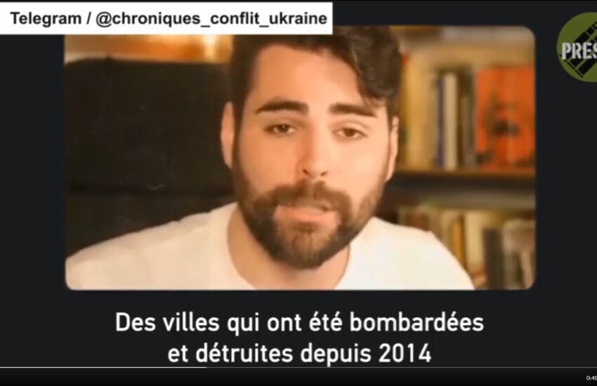 USA et victimisation de l’Ukraine