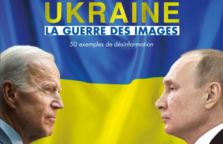 UKRAINE : LA GUERRE DES IMAGES – michel collon