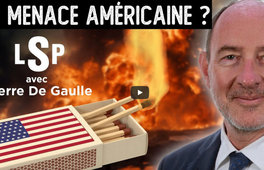 Ukraine : une guerre américaine de plus ? – Pierre De Gaulle dans Le Samedi Politique