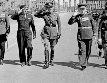 80 ans après la victoire : pourquoi la France est elle dans le camp des vainqueurs ?