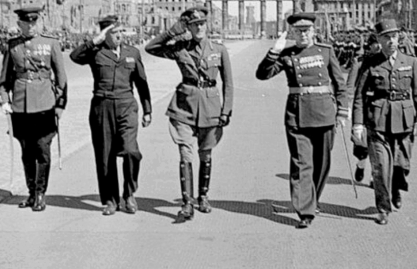 80 ans après la victoire : pourquoi la France est elle dans le camp des vainqueurs ?