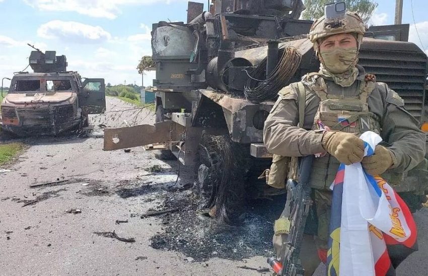 D’où vient et où va l’Ukraine ?