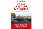 Un témoignage fondamental sur les raisons de l'opération russe en Ukraine