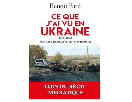 Un témoignage fondamental sur les raisons de l’opération russe en Ukraine