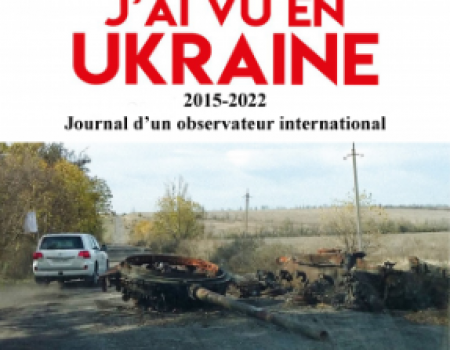 Benoit Paré (ex-OSCE en Ukraine) : je ne supportais plus le mensonge