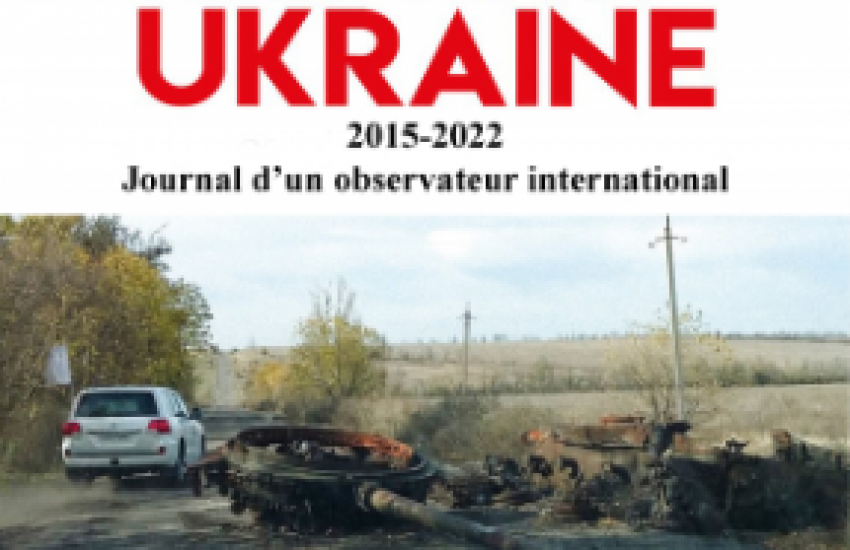 Benoit Paré (ex-OSCE en Ukraine) : je ne supportais plus le mensonge