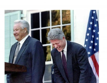Hégémonie/la tentation du démantèlement de la Russie : l’échec des années 90